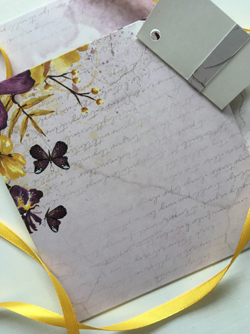 Vzpomínky - obal na CD 13x14 cm — foto 1