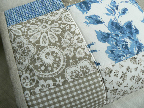 Blue and Beige Roses — foto 1