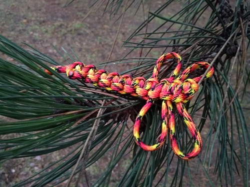 Vážka paracordová