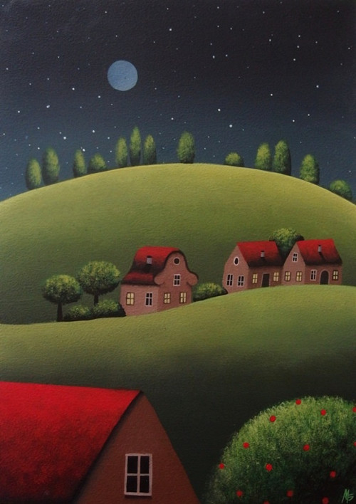 Ticho (35x26) — foto 1