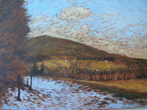 Pošumaví