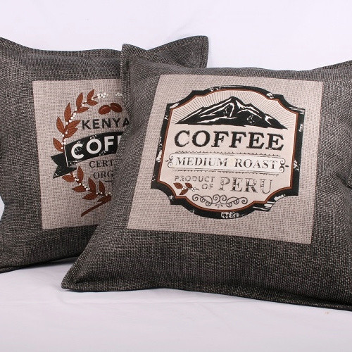 Kávové povlaky Moda - Coffee Peru — foto 1