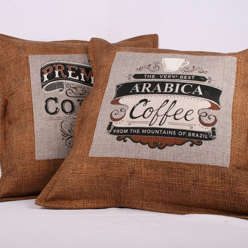 Kávové povlaky Moda - Coffee Arabica — foto 1