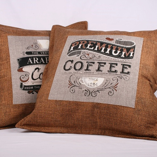 Kávové povlaky Moda - Coffee Premium — foto 1