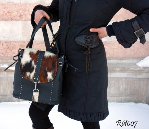 Dual bags_Milky_III — foto 1
