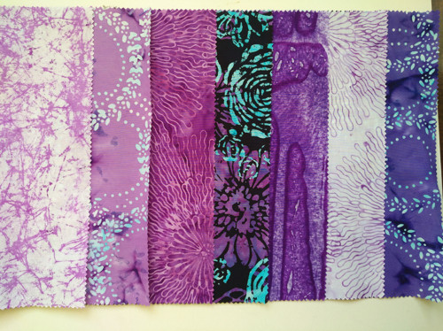 Sada Batiks Splash 3348008 — foto 1