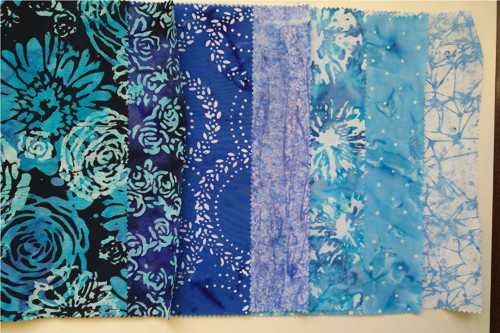 Sada Batiks Splash 3503001 — foto 1