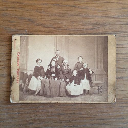 Velká rodina — foto 1