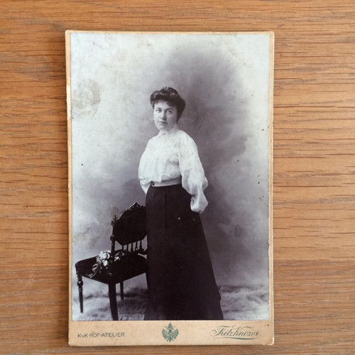 Žena — foto 1