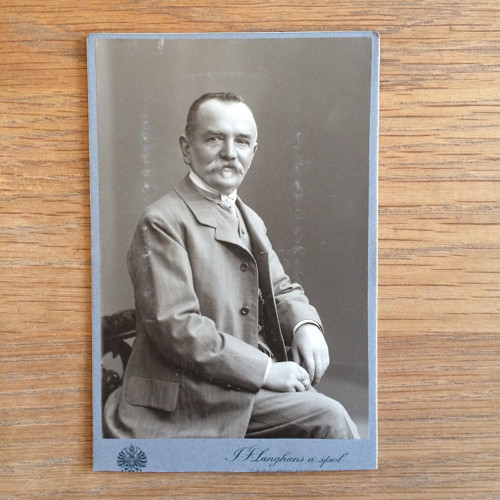 Pan Josef — foto 1