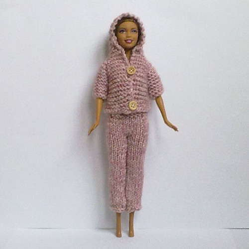 Oblečky pro Barbie — foto 1