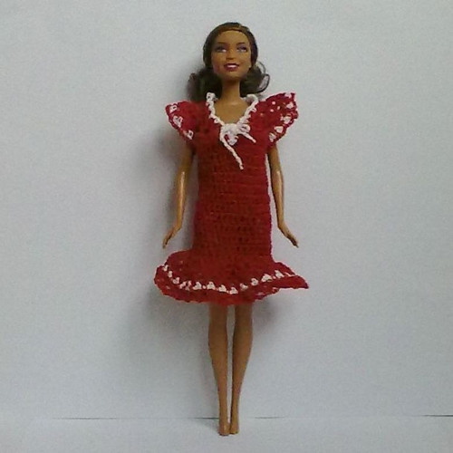Oblečky pro Barbie — foto 1