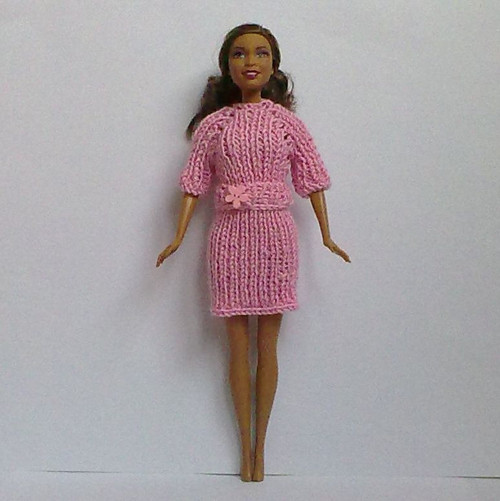Oblečky pro Barbie — foto 1