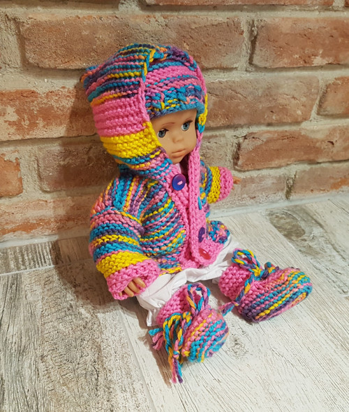 Svetřík Pastelky II — foto 1