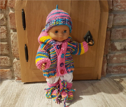 Čepička Pastelky II — foto 1