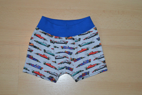 Boxerky formule — foto 1