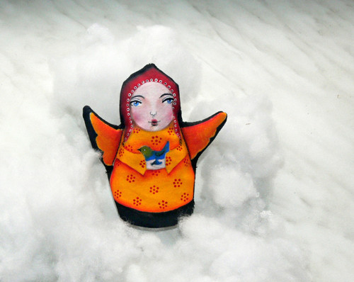 Kapesní andílek SLEVA 30% — foto 1