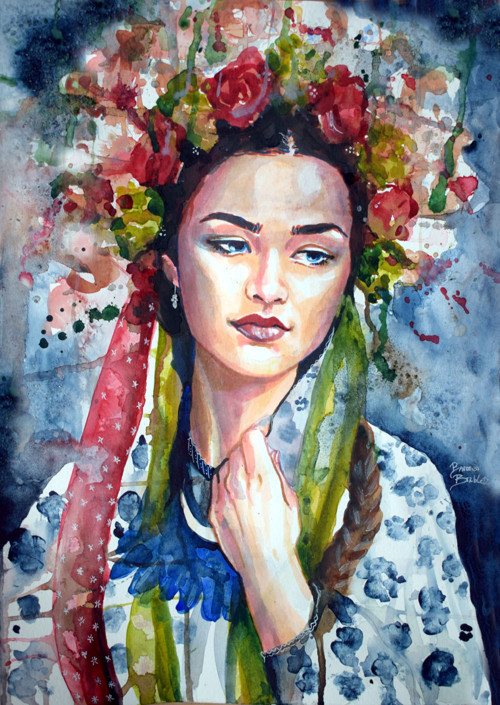 Jinovatka - kvalitní A3+ print na kříd.papíře