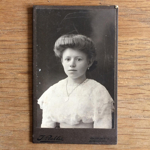 Vizitka - ateliér J. Rublič