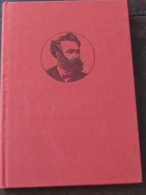 Jules Verne, Pět neděl v balónu