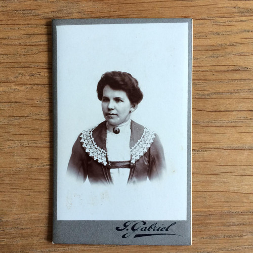 Vizitka - ateliér J. Gabriel