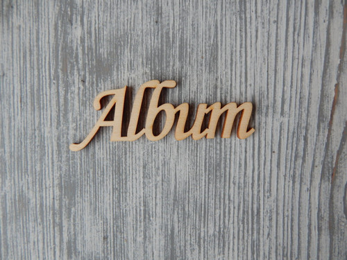 Výřez Album