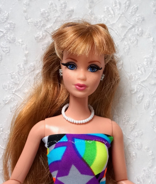 Šperk pro Barbie — foto 1