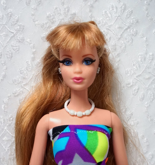 Šperk pro Barbie — foto 1