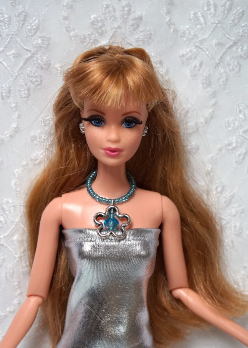 Šperk pro Barbie — foto 1