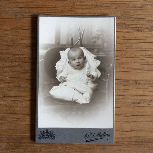Vizitka - ateliér A.T.Mattas — foto 1