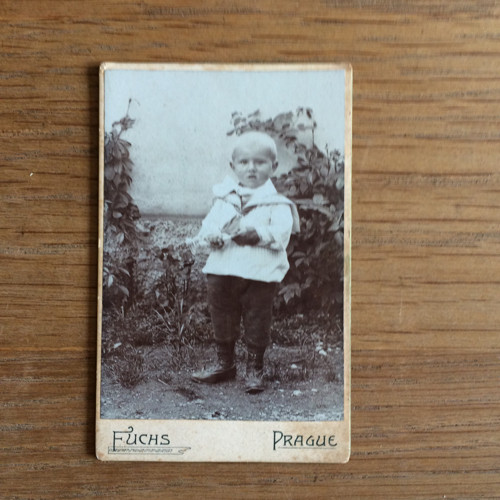 Vizitka - ateliér Fuchs — foto 1