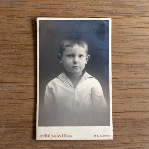 Vizitka - ateliér J. Lomíček