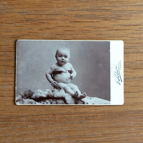 Vizitka - ateliér J. Kolář