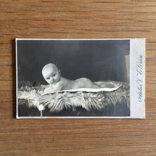 Vizitka - ateliér V. E. Gran — foto 1