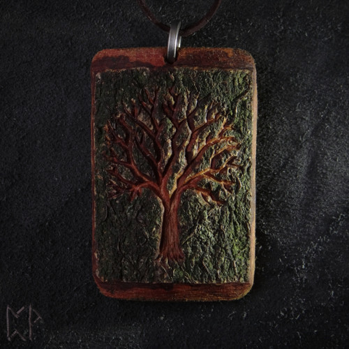 Runový amulet na přání — foto 1