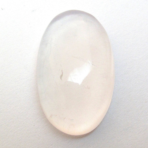 Kabošon růženín ovál 31mm