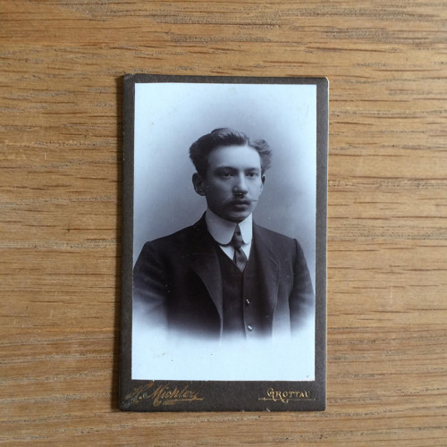 Vizitka - ateliér H. Michler