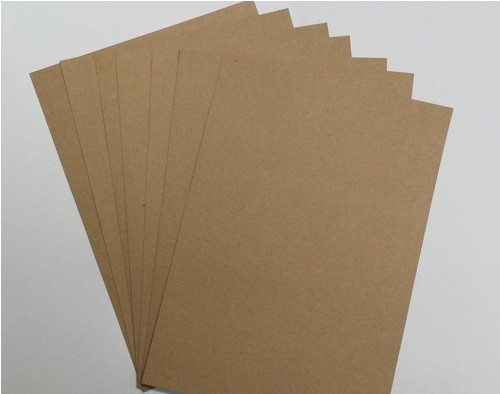Sada Kraft papírů A4 280gsm - 25 ks