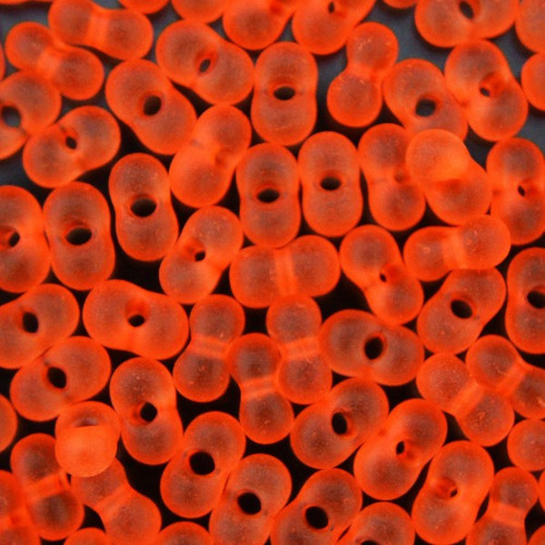 10g Rokajl Farfalle Preciosa Orange Neon