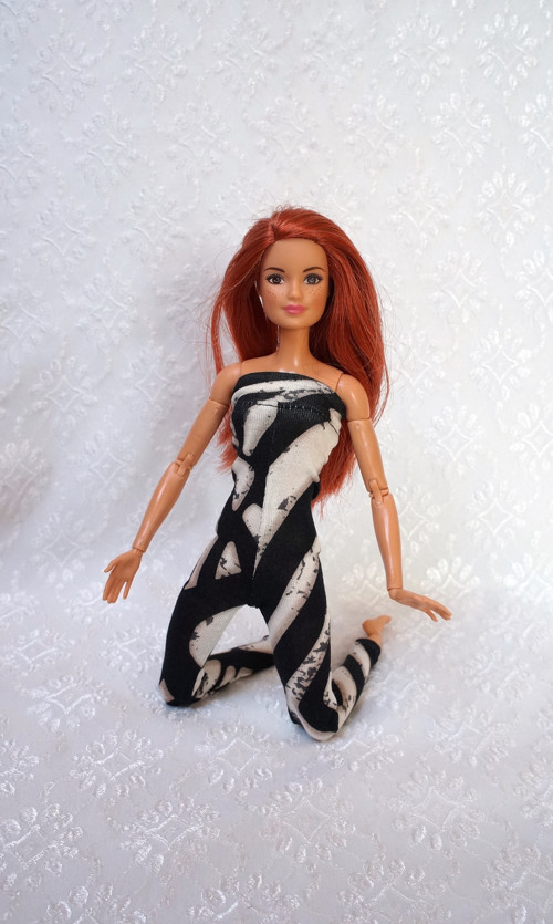 Overal pro Barbie — foto 1
