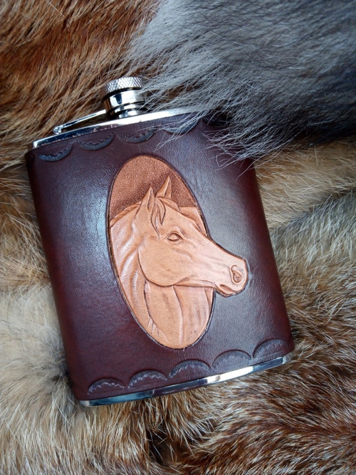 Placatka "Quarter horse" — foto 1