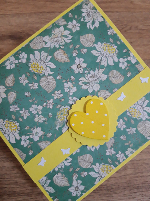 Přáníčko Kate's Kreations 017 — foto 1