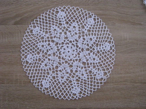 Krajka do lapače snů 29cm — foto 1