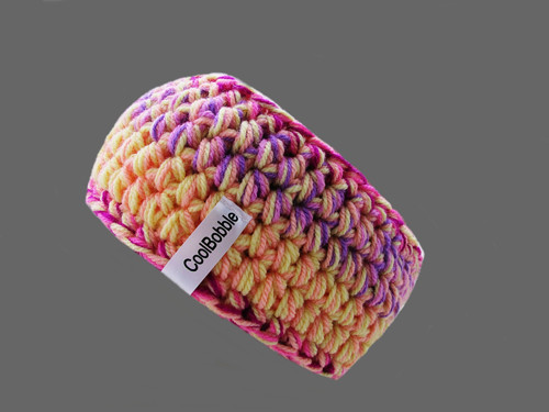 Čelenka CoolBobble — foto 1