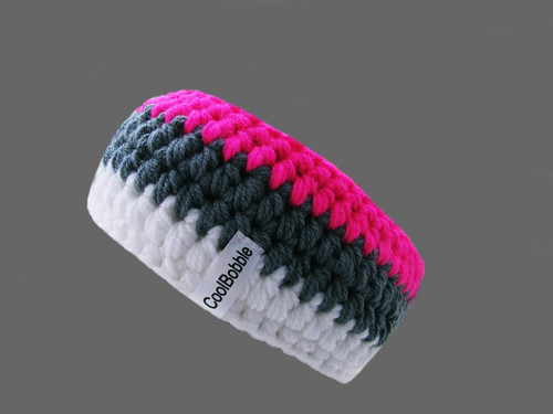 Čelenka CoolBobble — foto 1