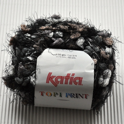 Topi Print, col. 56 - Sleva — foto 1