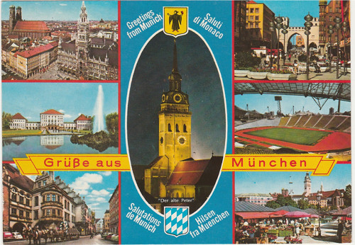 Nem7/grube aus munchen