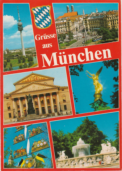 Nem6/grube aus munchen — foto 1