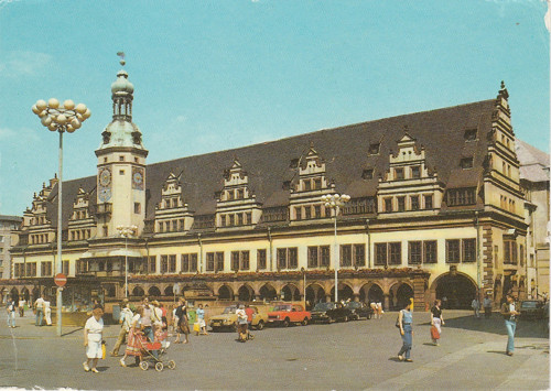 Nem6/messestadt leipzig — foto 1