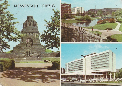 Nem6/messestadt leipzig